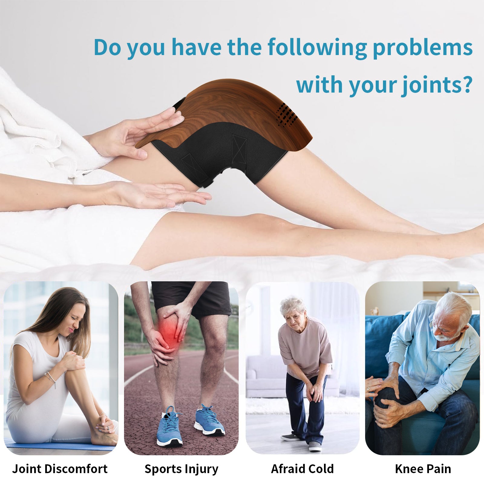 KneeRelief Pro alternative Ansicht